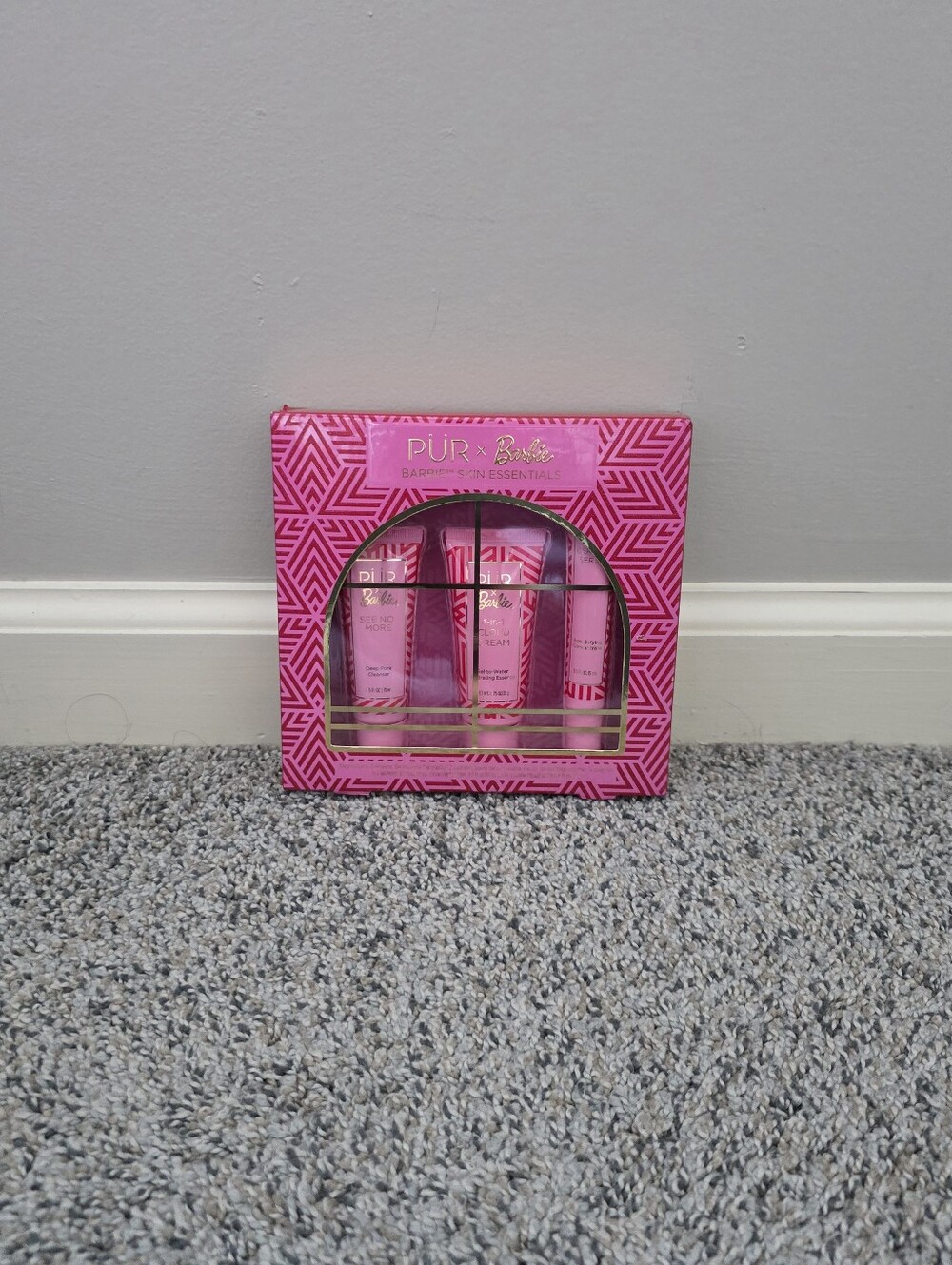 Pur X Barbie Skin Essentials Set